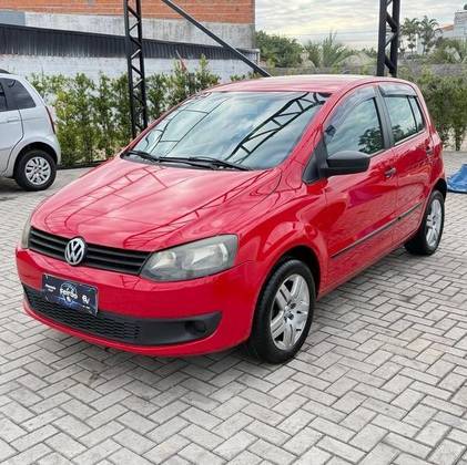 VOLKSWAGEN FOX 1.0 MI 8V FLEX 2P MANUAL